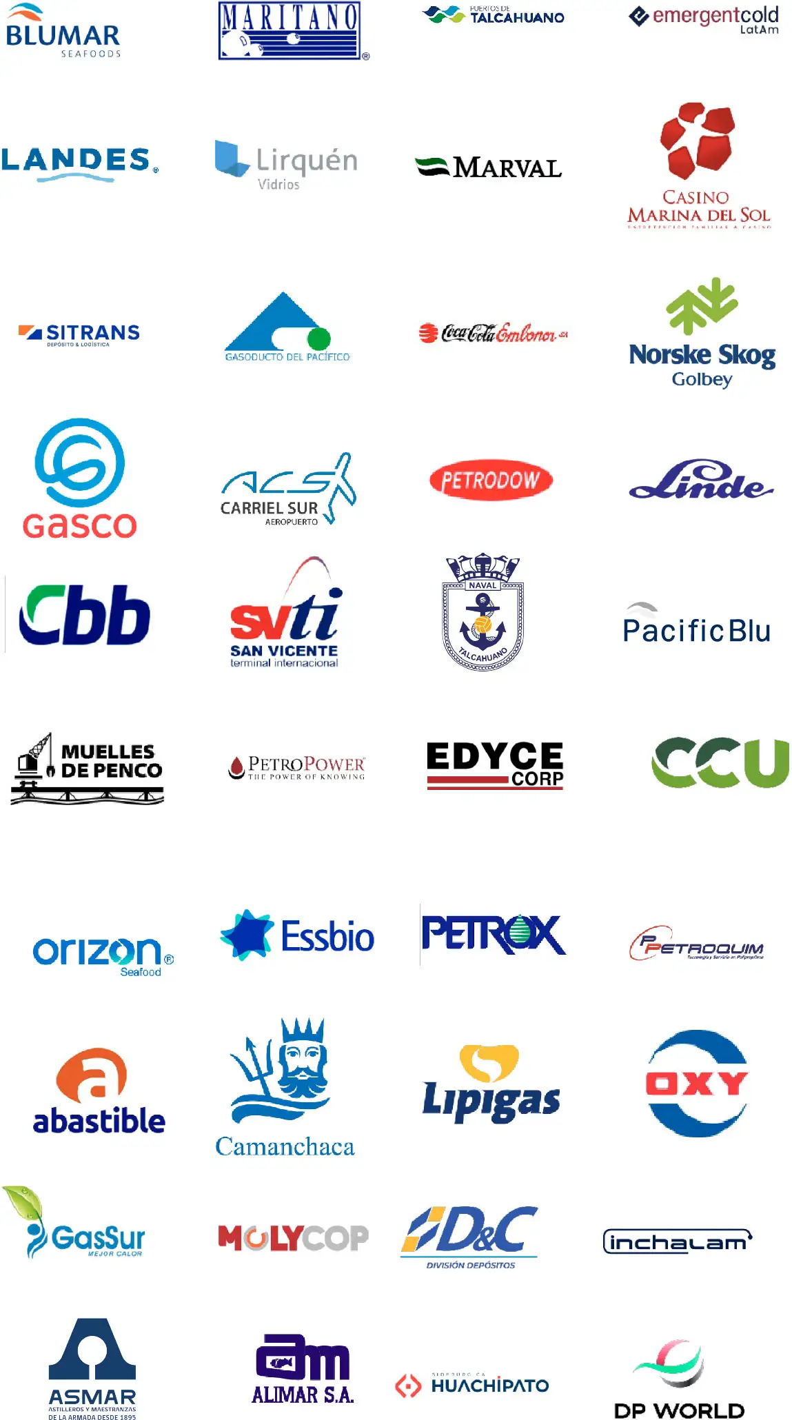 Empresas Logo Vertical